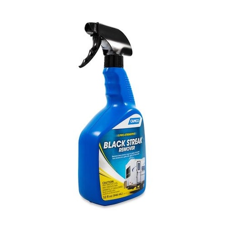 Camco BLACK STREAK REMOVER, PRO-STRENGTH 32 OZ 41008